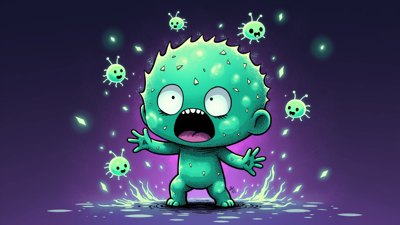 Bug détecté